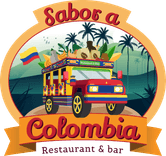 Sabor a Colombia - Levittown logo